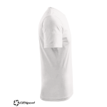 Pánské tričko - Imperial - White XS
