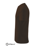 Pánské tričko - Imperial - Chocolate L