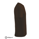 Pánské tričko - Imperial - Chocolate L