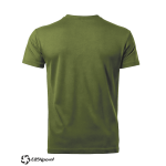 Pánské tričko - Imperial - Dark Khaki S