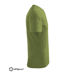 Pánské tričko - Imperial - Dark Khaki S