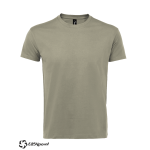 Pánské tričko - Imperial - Khaki S