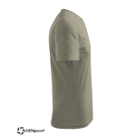 Pánské tričko - Imperial - Khaki S