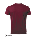 Pánské tričko - Imperial - Burgundy L