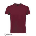 Pánské tričko - Imperial - Burgundy L