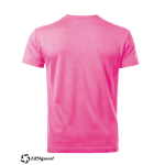 Pánské tričko - Imperial - Orchid pink XL