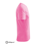 Pánské tričko - Imperial - Orchid pink XL