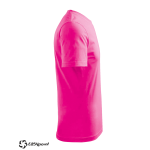 Pánské tričko - Imperial - Fuchsia M