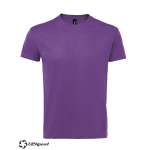 Pánské tričko - Imperial - Light purple S