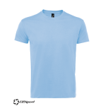 Pánské tričko - Imperial - Sky blue S