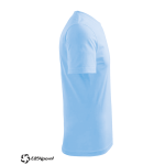 Pánské tričko - Imperial - Sky blue S