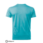 Pánské tričko - Imperial - Atoll blue XXL