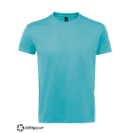 Pánské tričko - Imperial - Atoll blue XXL