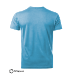 Pánské tričko - Imperial - Aqua S