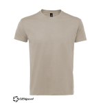 Pánské tričko - Imperial - Light grey S