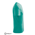 Pánské tričko - Regent - Emerald XS