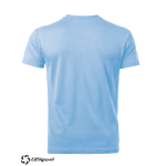 Pánské tričko - Regent - Sky blue XS