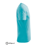 Pánské tričko - Regent - Atoll blue XL
