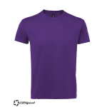 Pánské tričko - Regent - Dark purple XXL