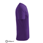 Pánské tričko - Regent - Dark purple XXL