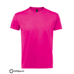 Pánské tričko - Regent - Fuchsia XL