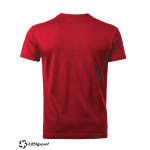 Pánské tričko - Regent - Tango red XXL