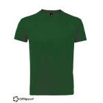 Pánské tričko - Regent - Bottle green XXL