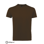 Pánské tričko - Regent - Chocolate XL