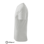Pánské tričko - Regent - Pure grey XL