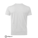 Pánské tričko - Regent - Ash 3XL