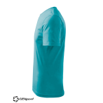 Pánské tričko - Regent - Duck blue S