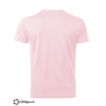 Pánské tričko - Regent - Pale pink XXS