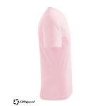 Pánské tričko - Regent - Pale pink XXS