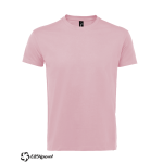 Pánské tričko - Regent - Medium pink XXL