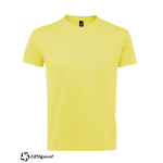 Pánské tričko - Regent - Pale yellow S