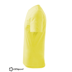 Pánské tričko - Regent - Pale yellow S