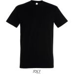 Pánské tričko - Imperial - Black XS