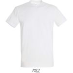 Pánské tričko - Imperial - White XS