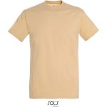 Pánské tričko - Imperial - Sand XXL