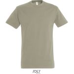 Pánské tričko - Imperial - Khaki S