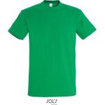Pánské tričko - Imperial - Kelly green XXL