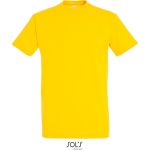 Pánské tričko - Imperial - Gold 3XL